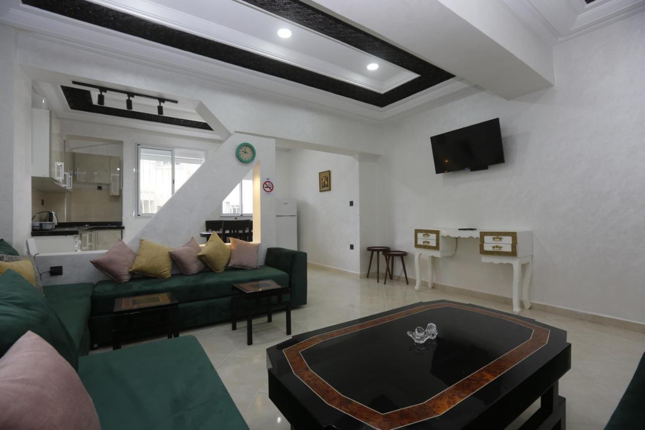 Velasquez Apartment Tangier Exterior photo