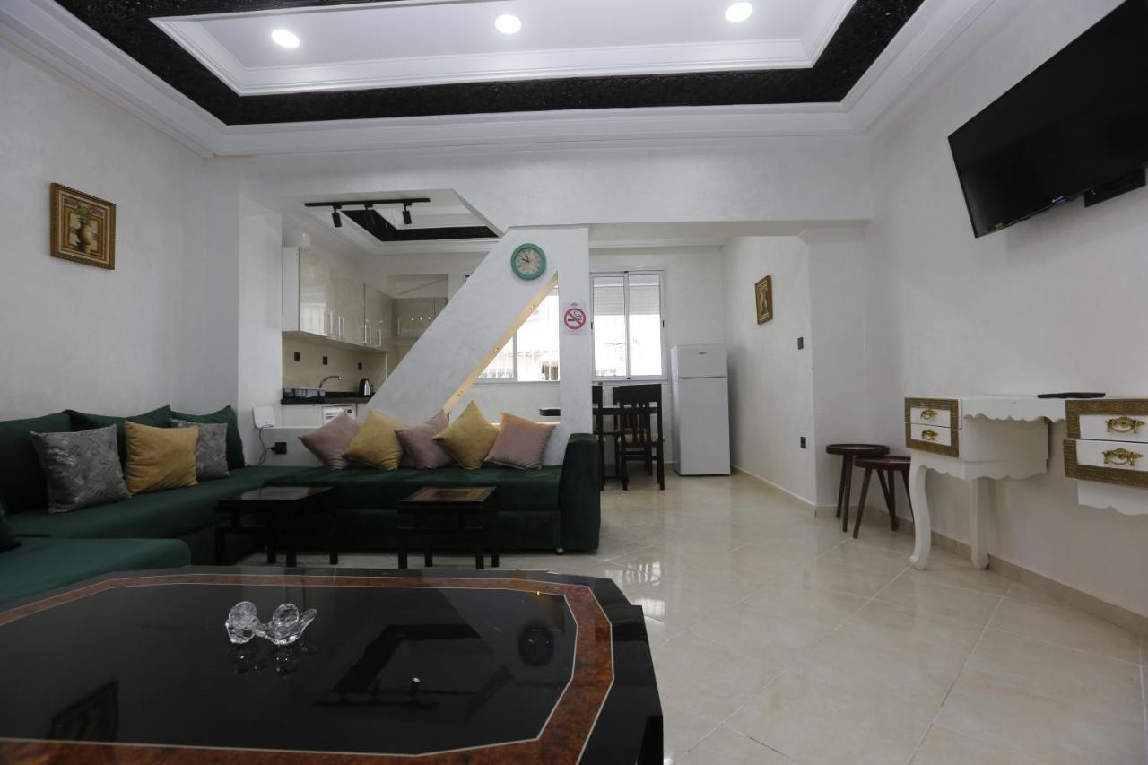 Velasquez Apartment Tangier Exterior photo