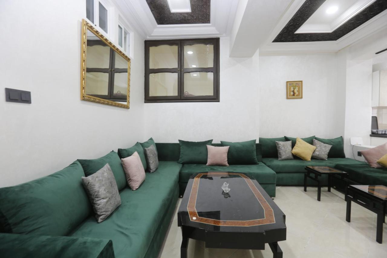 Velasquez Apartment Tangier Exterior photo