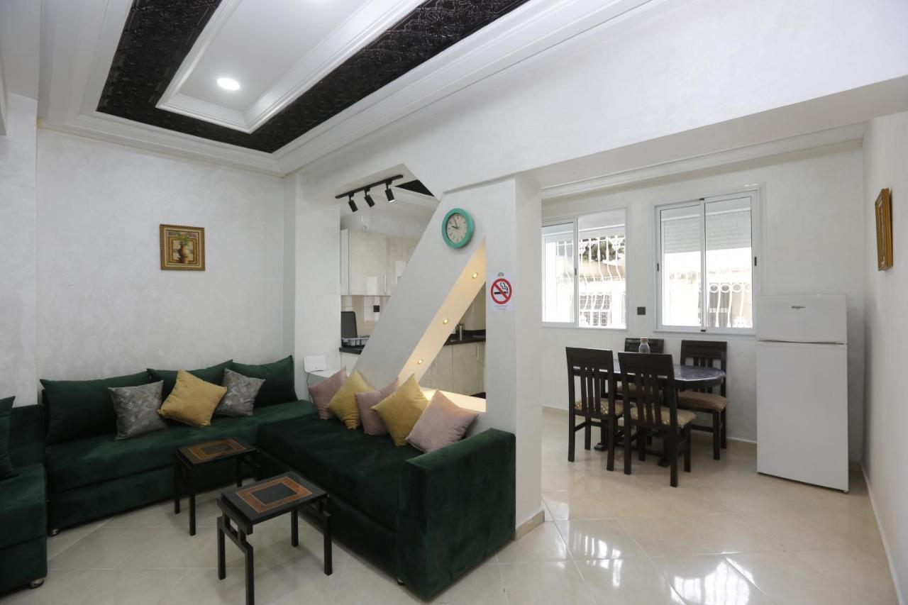 Velasquez Apartment Tangier Exterior photo