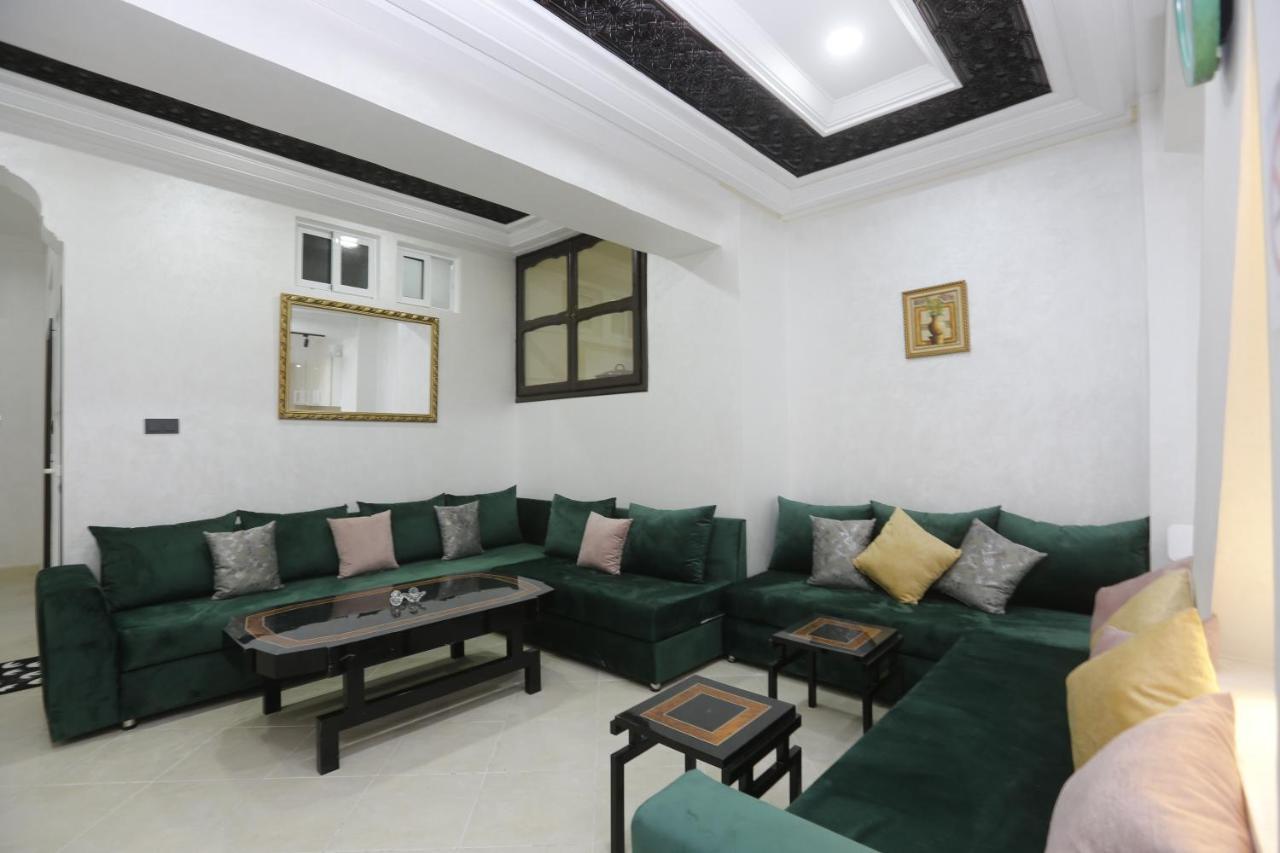 Velasquez Apartment Tangier Exterior photo