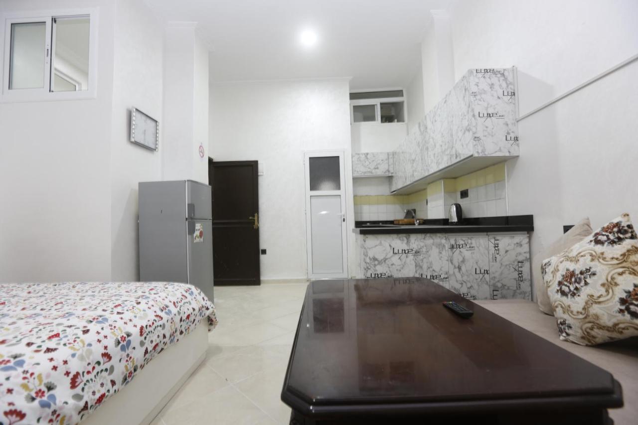 Velasquez Apartment Tangier Exterior photo