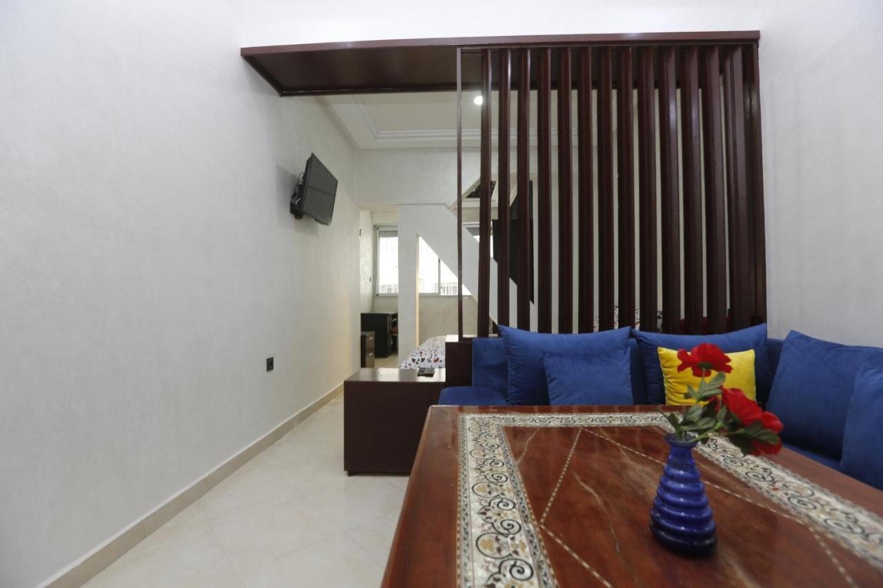 Velasquez Apartment Tangier Exterior photo