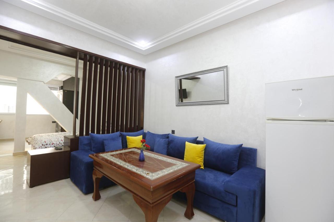 Velasquez Apartment Tangier Exterior photo