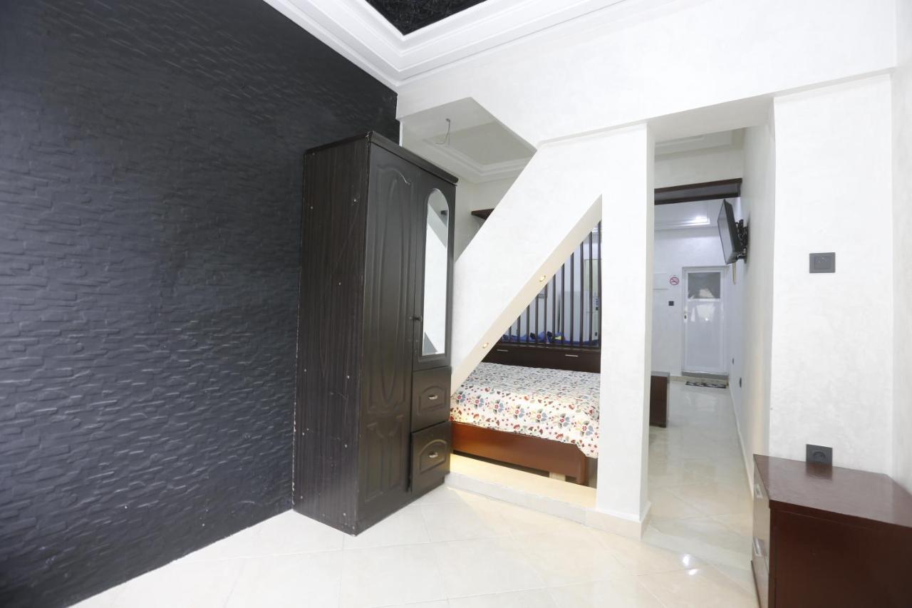 Velasquez Apartment Tangier Exterior photo