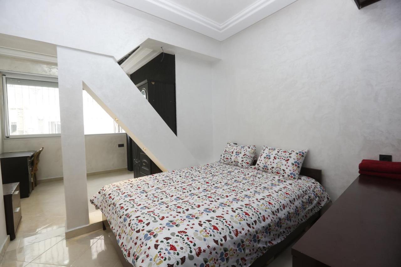 Velasquez Apartment Tangier Exterior photo